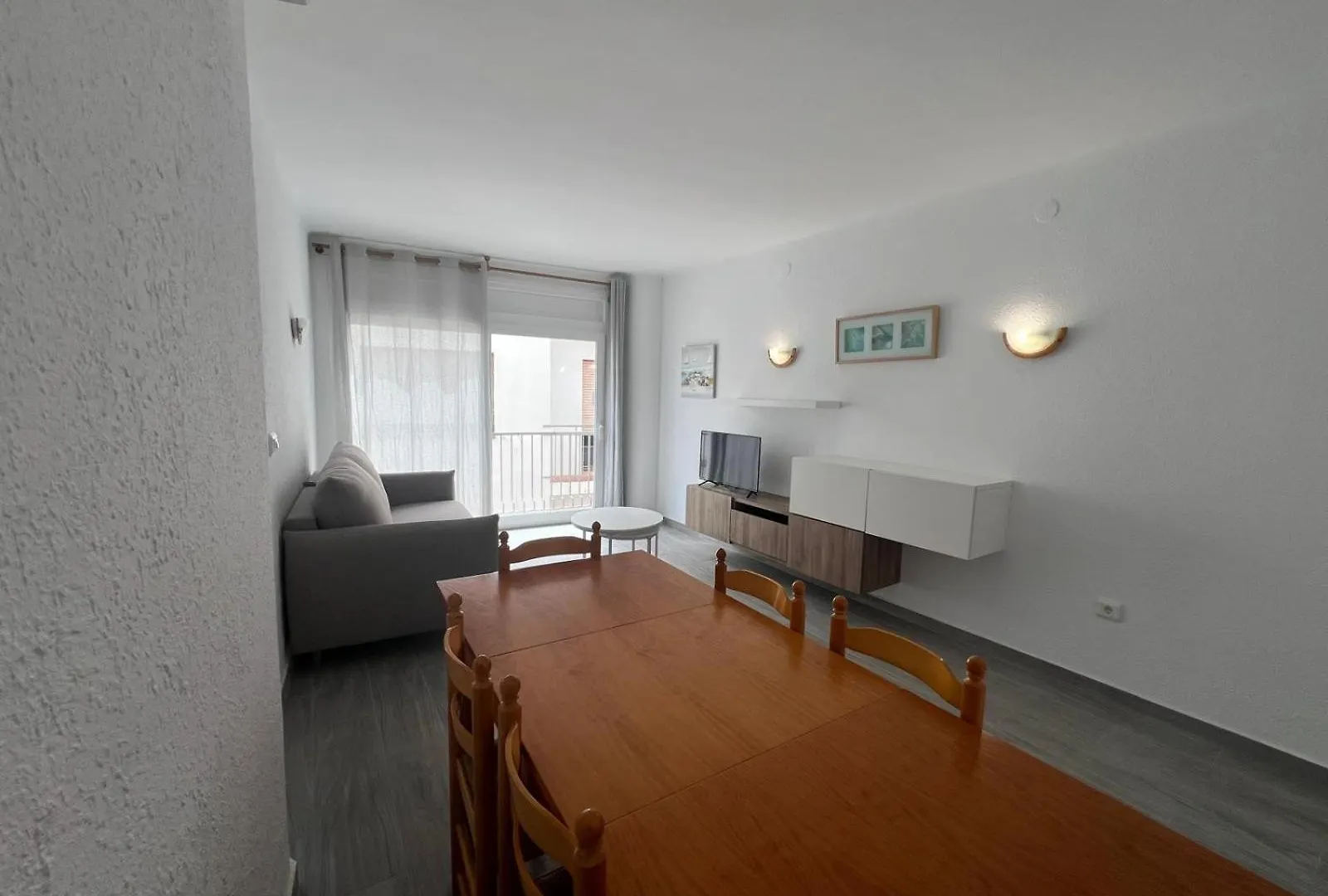 Apartment Bonito Apartamento En El Centro De Rosas Av-77 Spanien