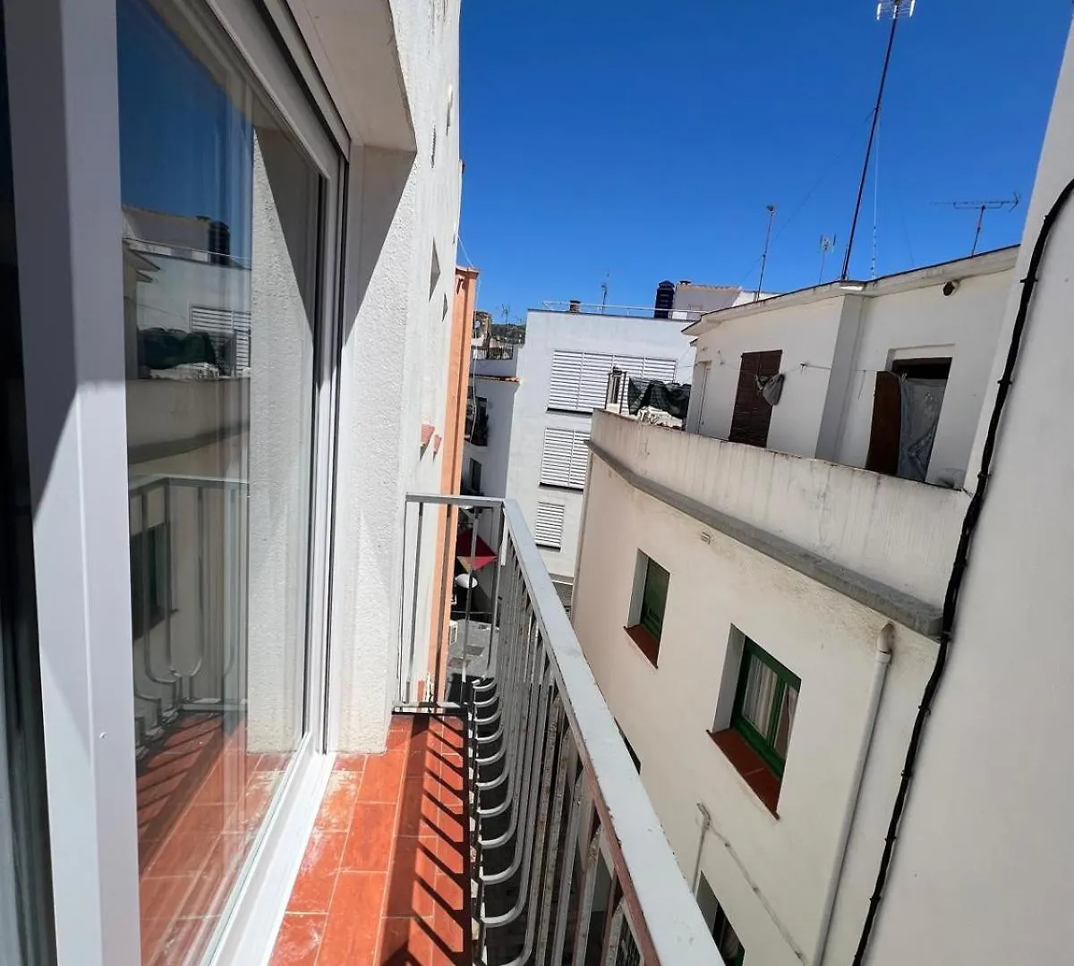 Апартаменты Bonito Apartamento En El Centro De Rosas Av-77 Испания