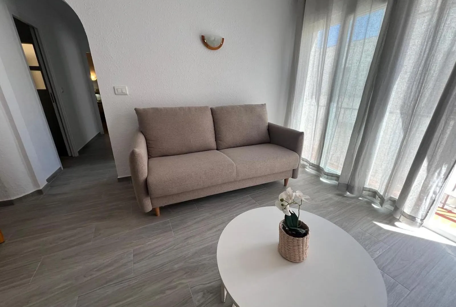 Bonito Apartamento En El Centro De Rosas Av-77 Испания