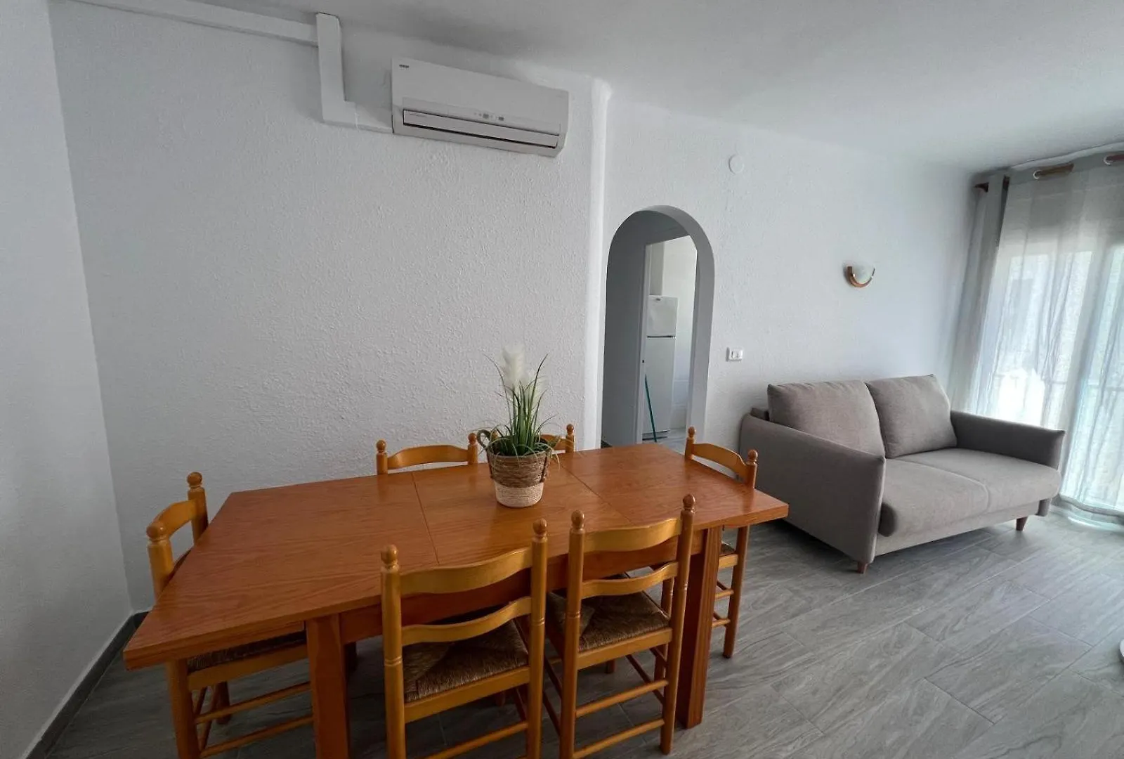 Bonito Apartamento En El Centro De Rosas Av-77 Испания