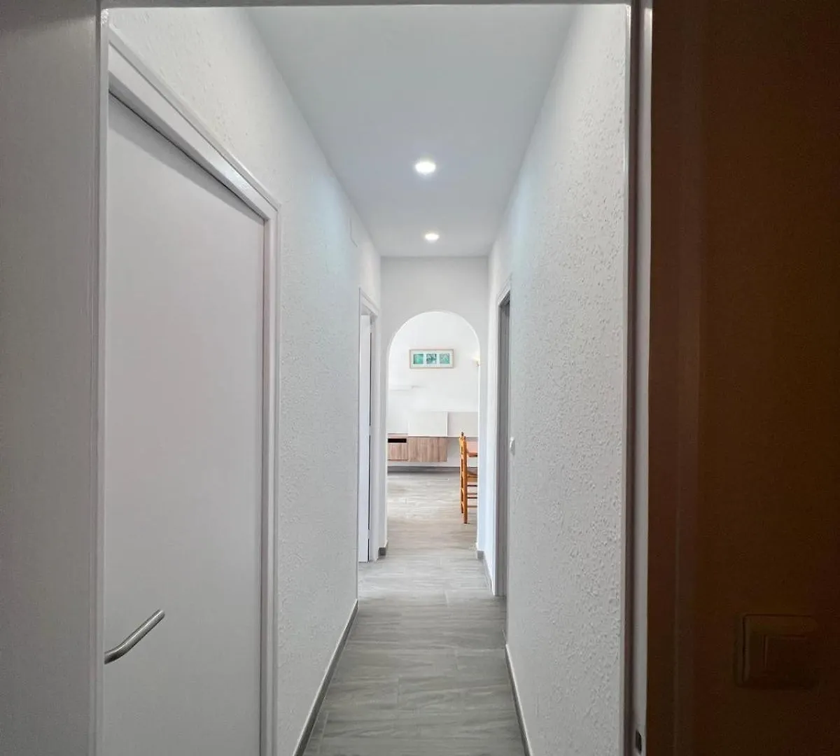 Bonito Apartamento En El Centro De Rosas Av-77 Апартаменты